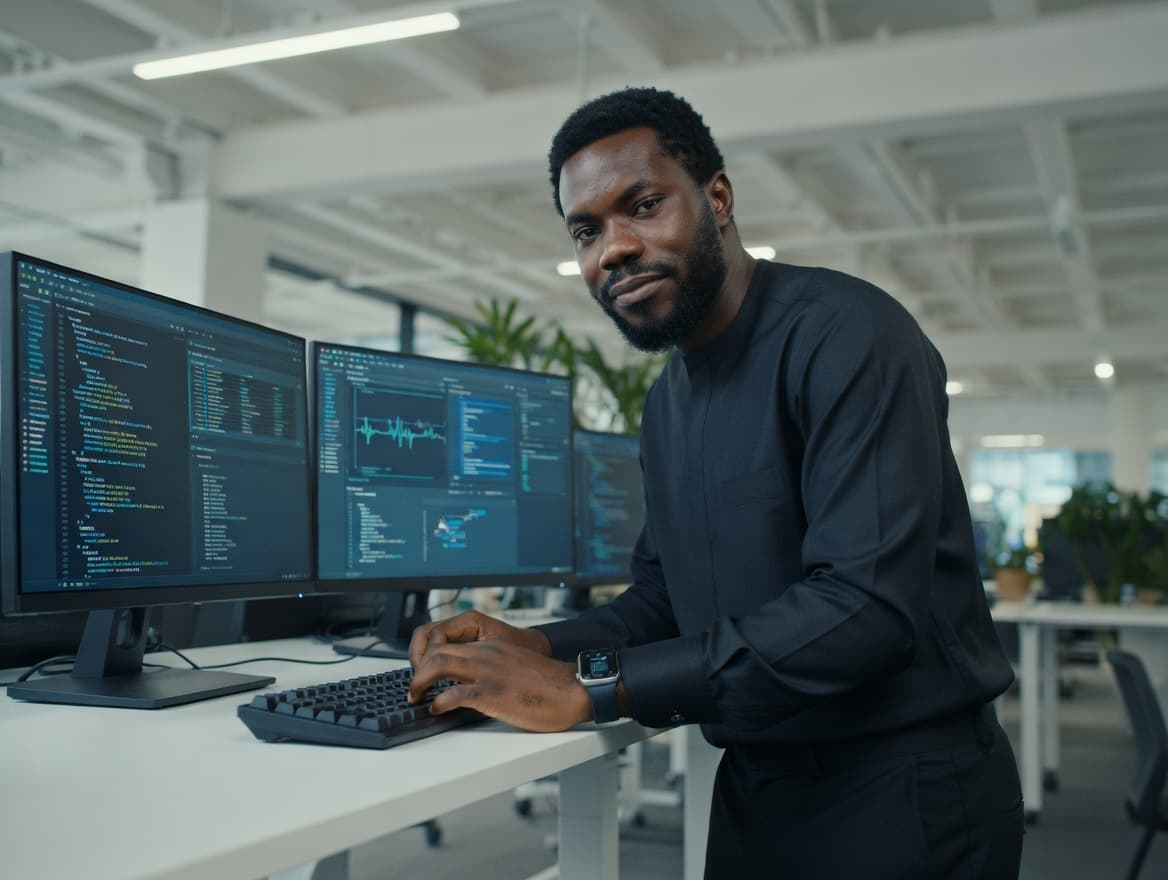 Senior Full-Stack Engineer [Gideon Chino]